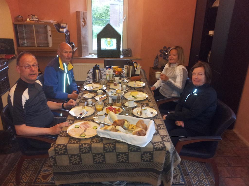 Art, Bed & Breakfast Velden Zewnętrze zdjęcie